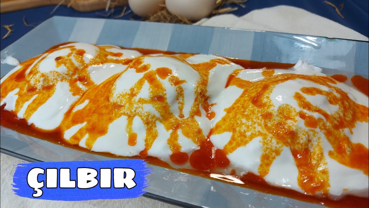 ÇILBIR TARİFİ ▶️ NASIL YAPILIR? ✔️ TURKISH EGGS cilbir ????KAHVALTILIK PRATİK YUMURTA TARİFLERİ ÇILBIR TARİFİ ▶️ NASIL YAPILIR? ✔️ TURKISH EGGS cilbir ????KAHVALTILIK PRATİK YUMURTA TARİFLERİ