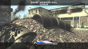 Dr_DaZe - Aon Trickshot