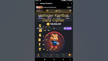 2 September Hamster Kombat Daily Cipher Code 🤑