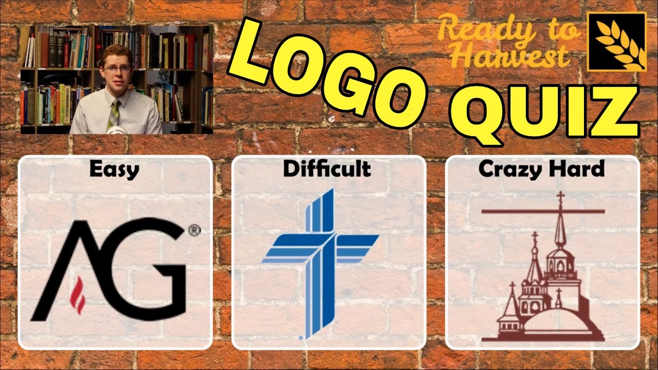 Can You Guess Christian Denominations by their Logos? (Quiz)