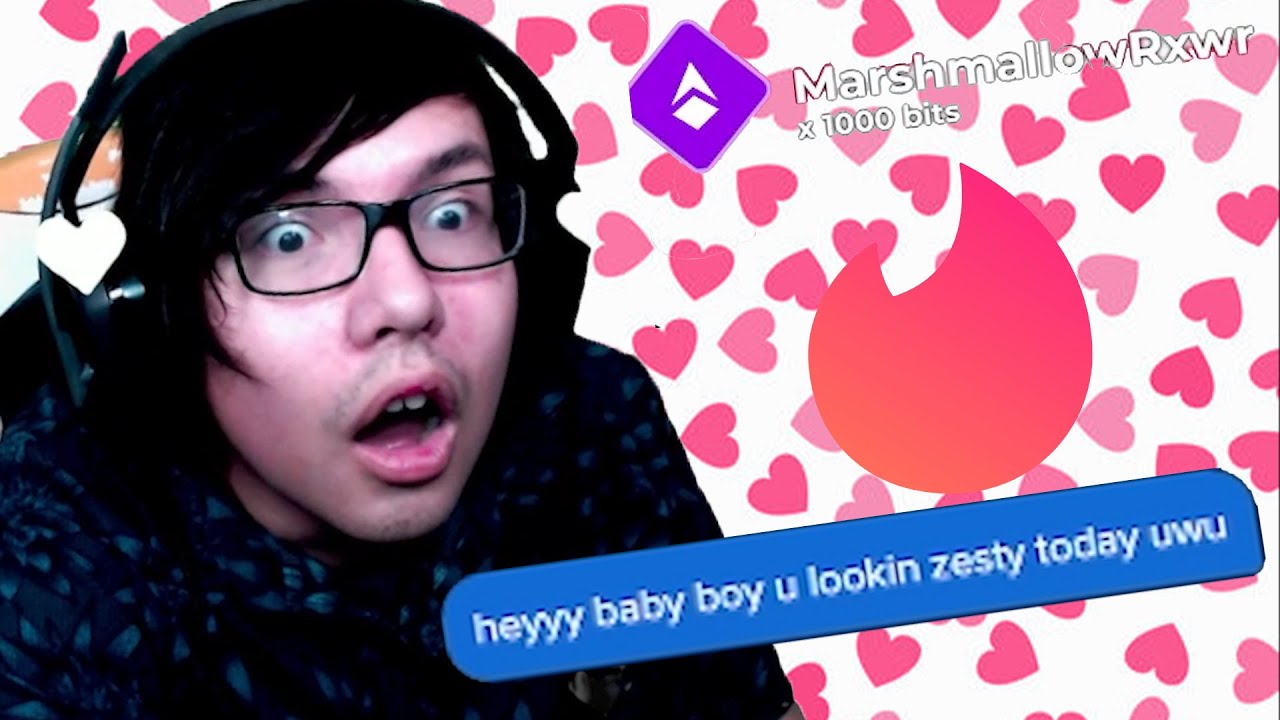 Tinder But My VIEWERS Take Control of EVERYTHING