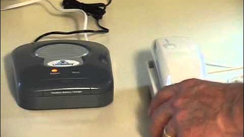 LifeSentry Personal Emergency Response System -- Dealer version