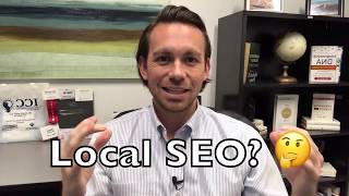 What is Local SEO? (for beginners) | Small Business Marketing