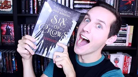 SIX OF CROWS BY LEIGH BARDUGO