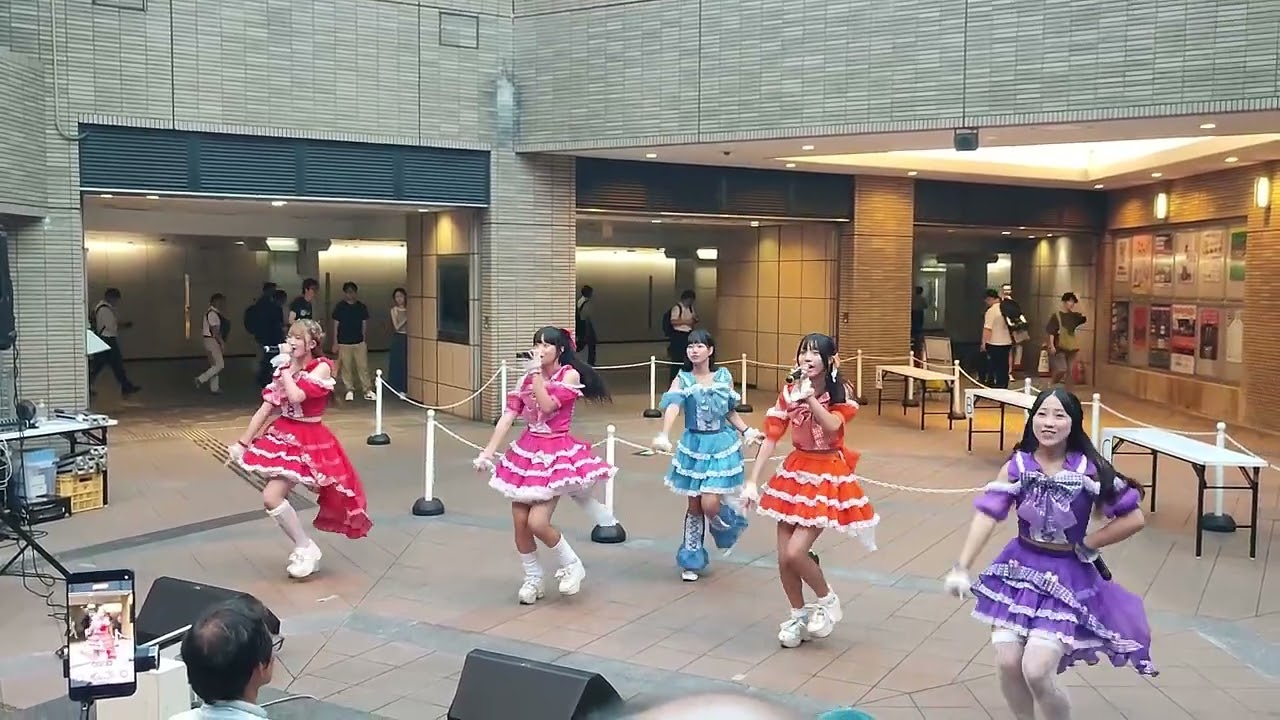 Twinkle☆Troupe / Twinkle magic  (2025/7/31)