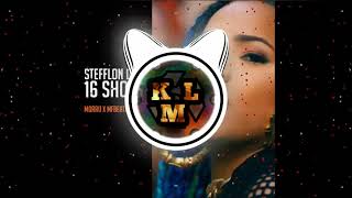 Stefflon Don - 16 Shots (EvilH3!D Remix) Resimi