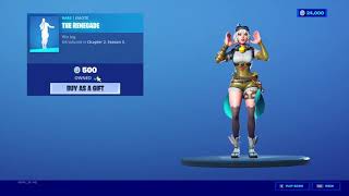 Fortnite Item Shop THE RENEGADE EMOTE IS BACK! September 28th, 2020 (Fortnite Battle Royale)