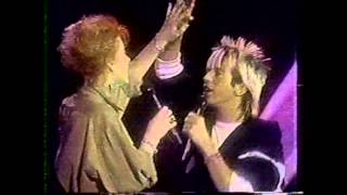 Limahl - 'Never Ending Story' ft. Beth Anderson LIVE Solid Gold