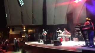 Morgan Heritage- "Loving You Is Like the Perfect Love Song" Live HI Finest Winter Fest 2014 Waikiki