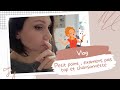 Vlog un petit point rdv mdecin pas top et chansonnette