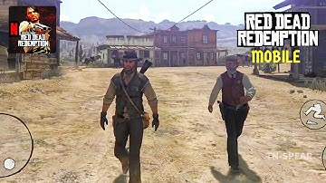 Red Dead Redemption (Netflix) Mobile: AMAZING Gameplay Walkthrough Part 2 (Android/iOS)