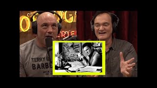 Joe Rogan \& Quentin Tarantino: The SECRET TO HIS WRITING PROCESS! \& How its EVOLVED!