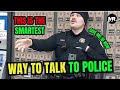What Every AMERICAN Needs to Know About FILMING in Public | ID Refusal at the Post Office #054