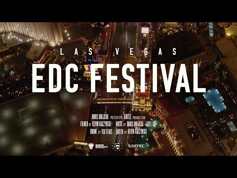 EDC Las Vegas 2022 - Aftermovie - Boris Brejcha