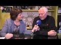 Martine Boerkamp in gesprek met Cesar Zuiderwijk (Golden Earring)