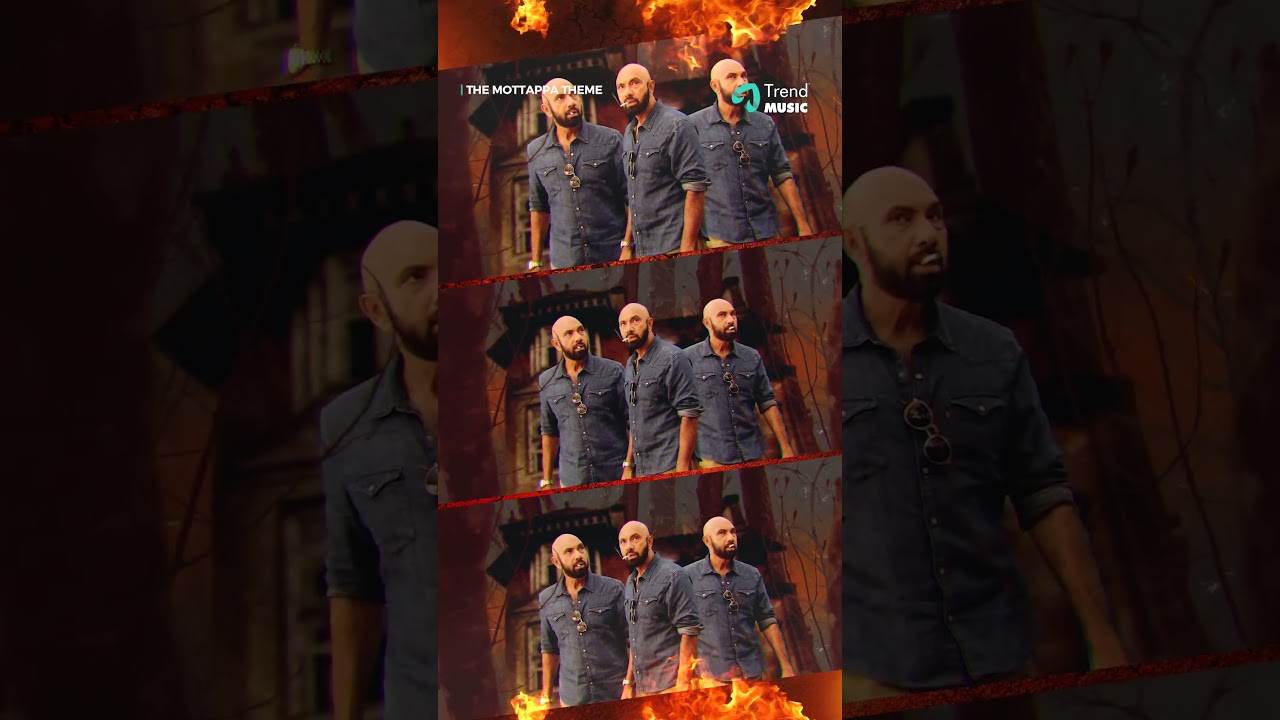 Mottappa Theme 🔥 