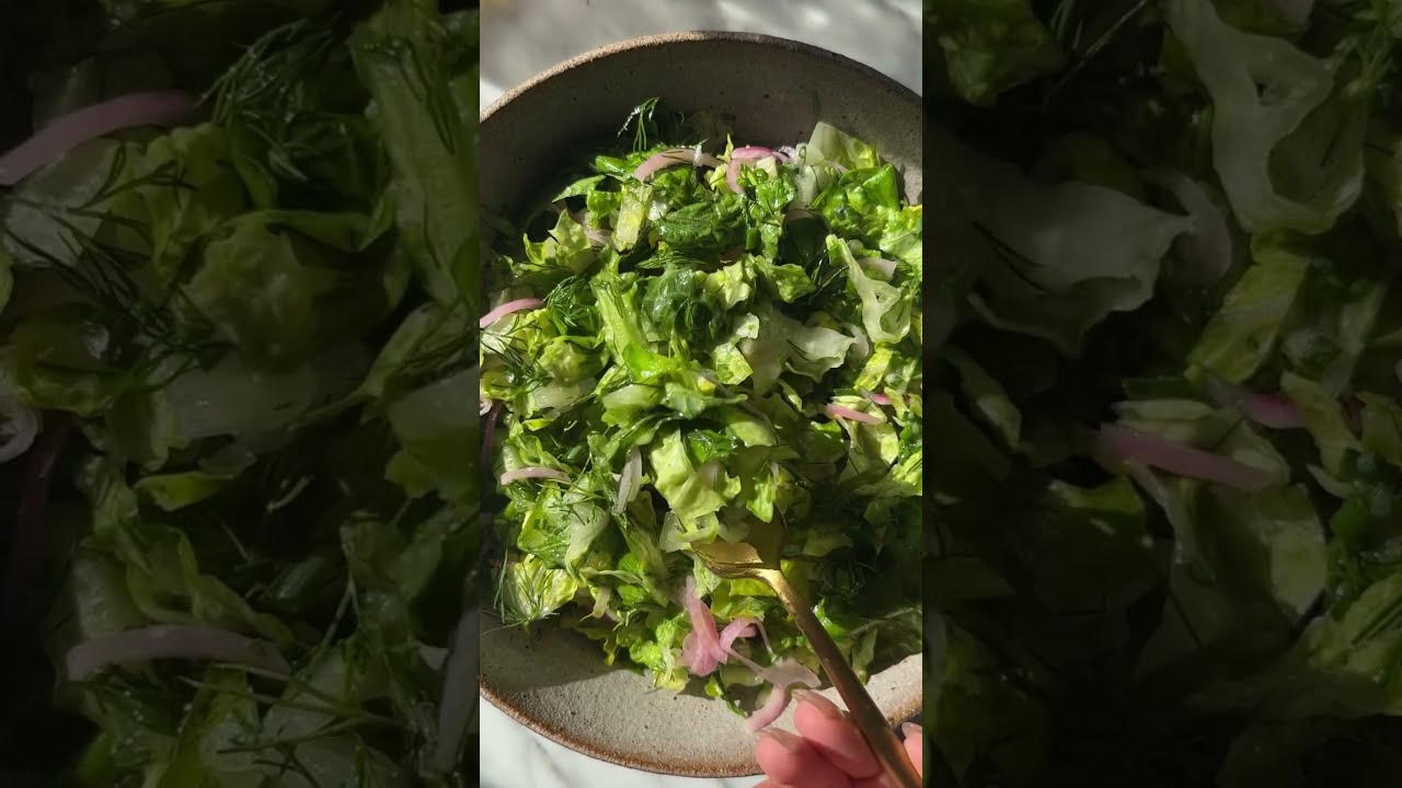 Liz's Bistro Salad