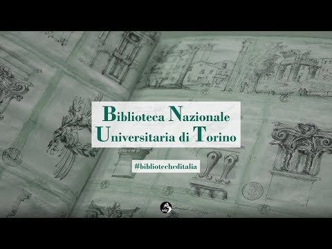 Biblioteche d'Italia | Biblioteca Nazionale Universitaria di Torino