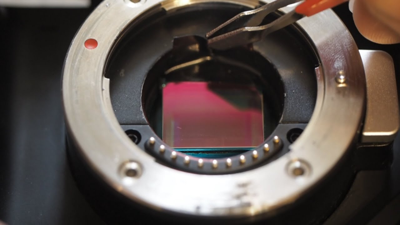 BMPCC with OLPF and IRCUT from Canon 300D Test shots (olpf filter for