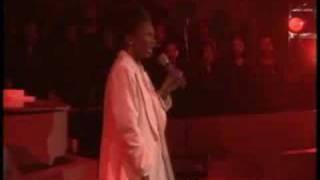 Video thumbnail of "Yolanda Adams - Battle's Not Yours"