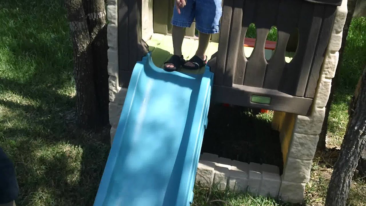 Step2 Naturally Playful Woodland Climber YouTube