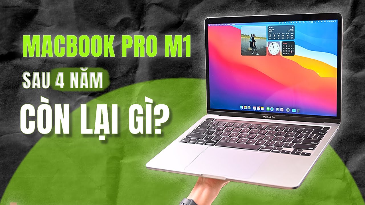 Macbook Pro M1 2020: Vẫn xứng đáng từng đồng! - YouTube