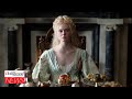 Elle Fanning Addresses &#39;The Great&#39; Cancellation | THR News