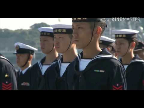 【太平洋戦争&自衛隊mad】海色