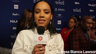 Actress Bianca Lawson On The Evolution Of Her Character Darla In OWN’s “Queen Sugar”