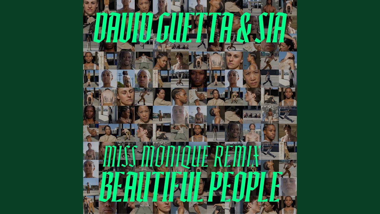Beautiful People (Miss Monique Extended Remix)