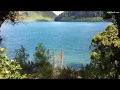 Blue Lake Lake Tikitapu Rotorua New Zealand
