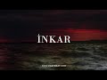 Voay Beat İnkar Free Melankolik Beat