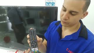 UNBOXING - Televisor Caixun 65