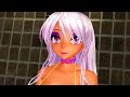 [MMD]R18[Sexy bikini dance.Rave][1440p]