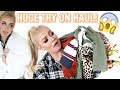 AFFORDABLE TRY ON HAUL: TOPSHOP, MISSGUIDED, ADIDAS &amp; MORE!!!💸😍 | Lucy Flight