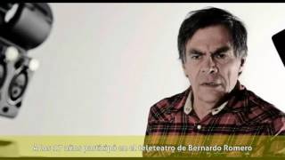 Play video: Waldo Urrego - Biografía