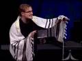 Rob Bell - Covered in the Dust of Your Rabbi Part 1