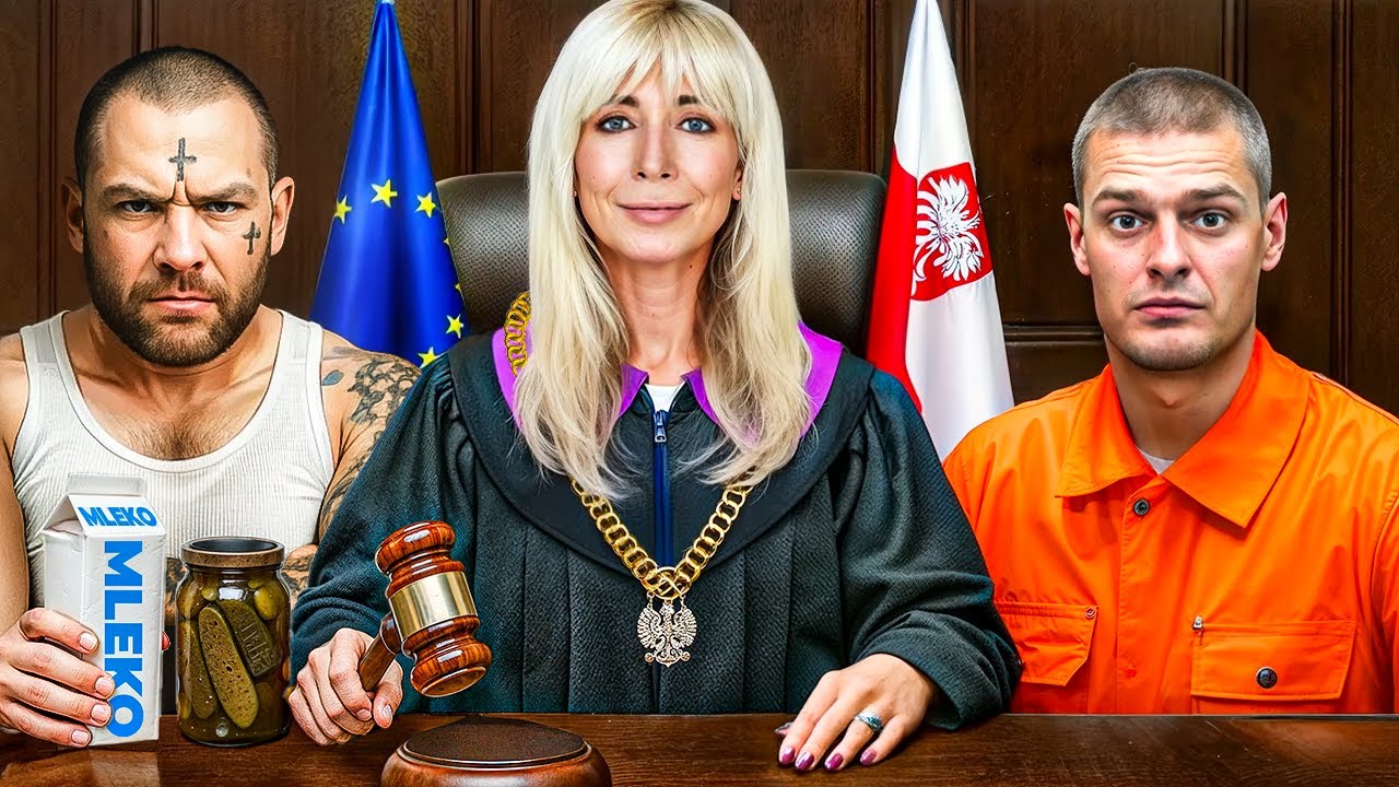 KATASTROFA POLSKIEGO SĄDOWNICTWA