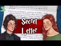 Lily Potters SECRET Letter To Sirius Black Explained
