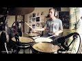 The Doobie Brothers - Listen To The Music - Drum Cover (4K)