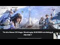 Tin tức Honor Of Kings: World ngày 9/8/2025 có những gì đặc biệt ?