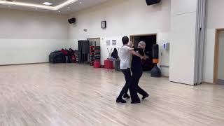 Beginner Quickstep 21/11