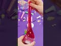 🌈 DIY Rainbow Squishy Cup with Nano Tape, Slime &amp; Googly Eyes! 👀 | Cute Nano Art Craft for Kids 💖