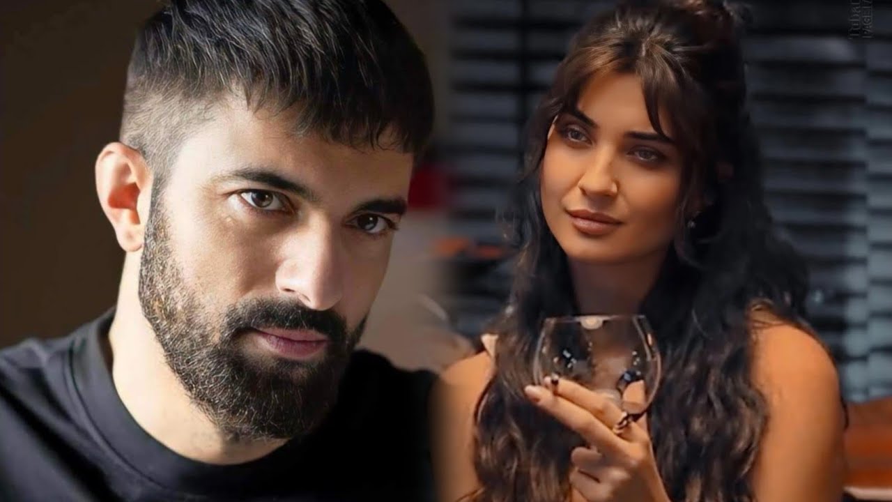 Why did Tuğba Büyüküstün reject Engin Akyürek? #tubabüyüküstün #enginakyürek #keşfetteyiz 
