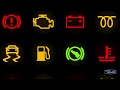 Dashboard warning lights explained  quick tip