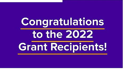 2022 AOFAS Research Grant Recipients