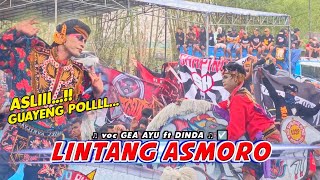 VIRAL ‼️ LINTANG ASMORO Di JANDHUT SUPER GAYENG ROGO SAMBOYO PUTRO - L-JHA PRO AUDIO.