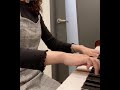Beauty and The Beast (미녀와 야수 OST) piano practice