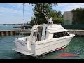 Bayliner 2858 fly  command bridge