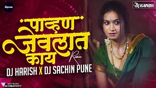 Jevla Kay Dj Song | जेवला काय Marathi Dj Remix | Dj Harish & Dj Sachin Pune | Radha Khude